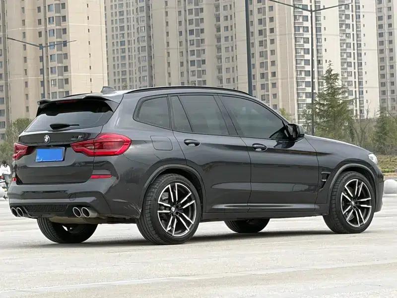 2019 BMW X3 M — миниатюра 7