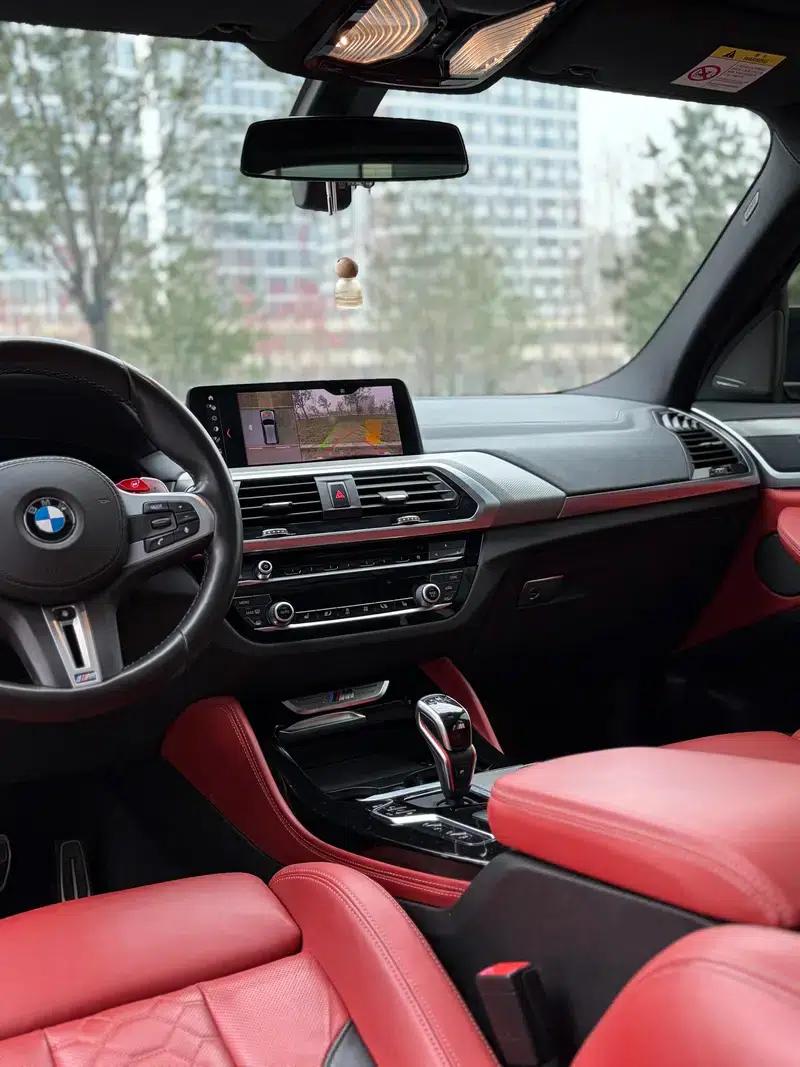 2019 BMW X3 M — миниатюра 8