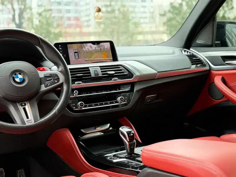 2019 BMW X3 M — миниатюра 9