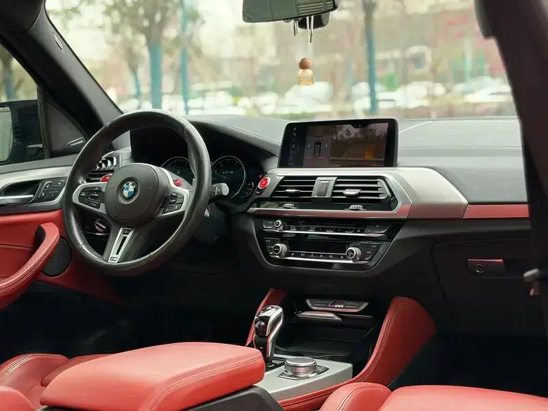 2019 BMW X3 M — миниатюра 10