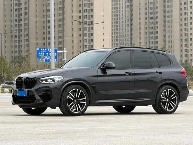 2019 BMW X3 M