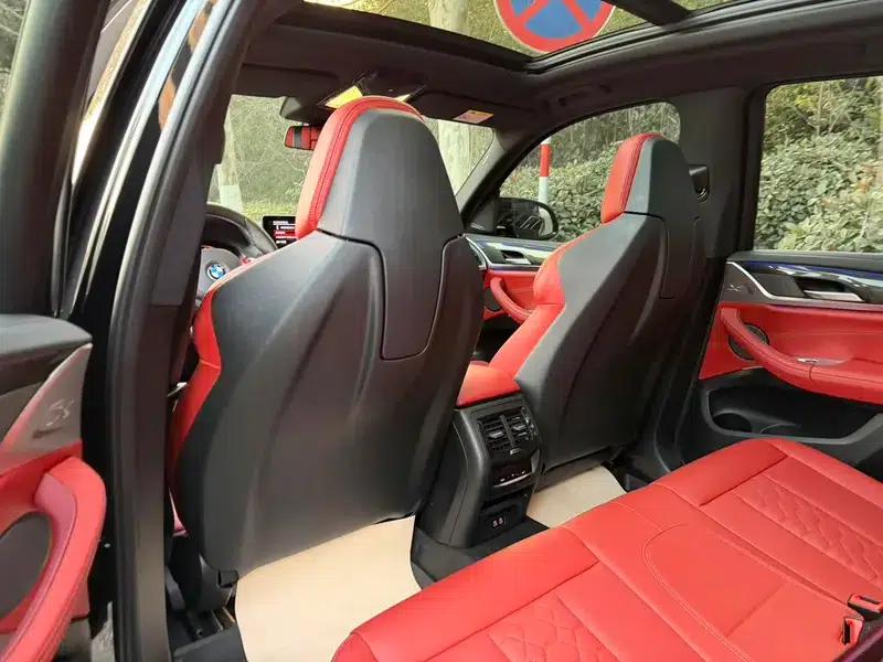 2022 BMW X3 M Competition — миниатюра 15
