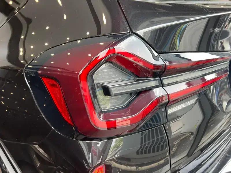 2022 BMW X3 M Competition — миниатюра 7