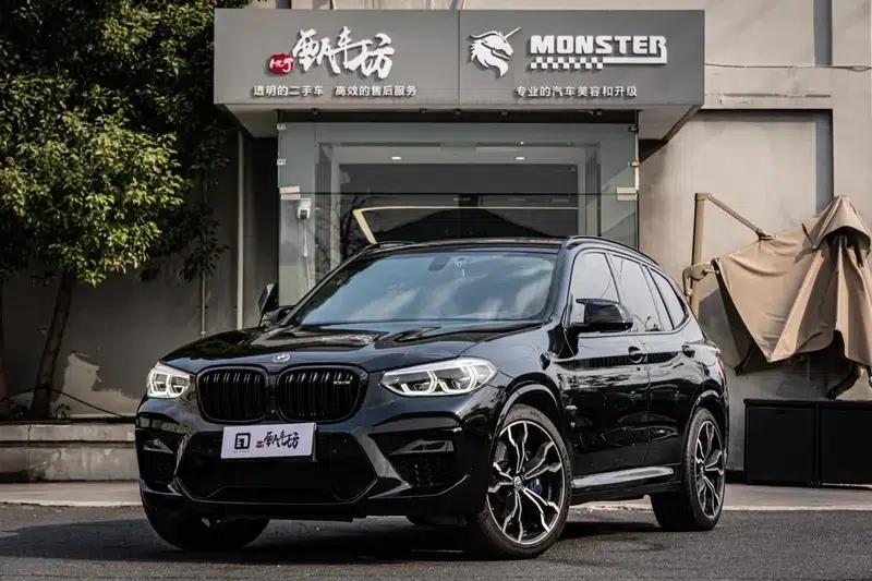 2019 BMW X3 M Competition — миниатюра 1