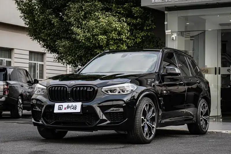 2019 BMW X3 M Competition — миниатюра 12