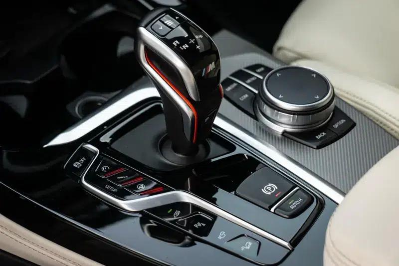 2019 BMW X3 M Competition — миниатюра 16