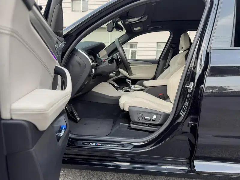 2019 BMW X3 M Competition — миниатюра 18