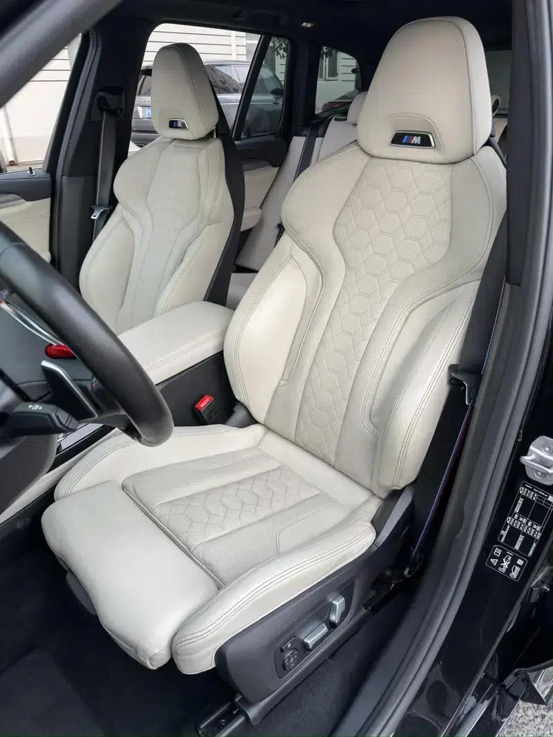 2019 BMW X3 M Competition — миниатюра 19