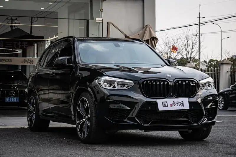 2019 BMW X3 M Competition — миниатюра 3