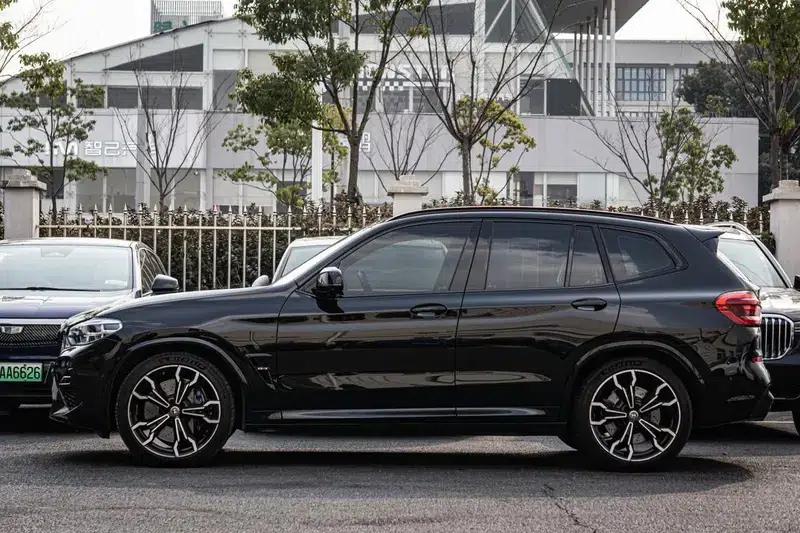 2019 BMW X3 M Competition — миниатюра 4