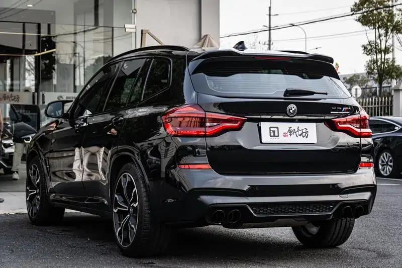 2019 BMW X3 M Competition — миниатюра 5