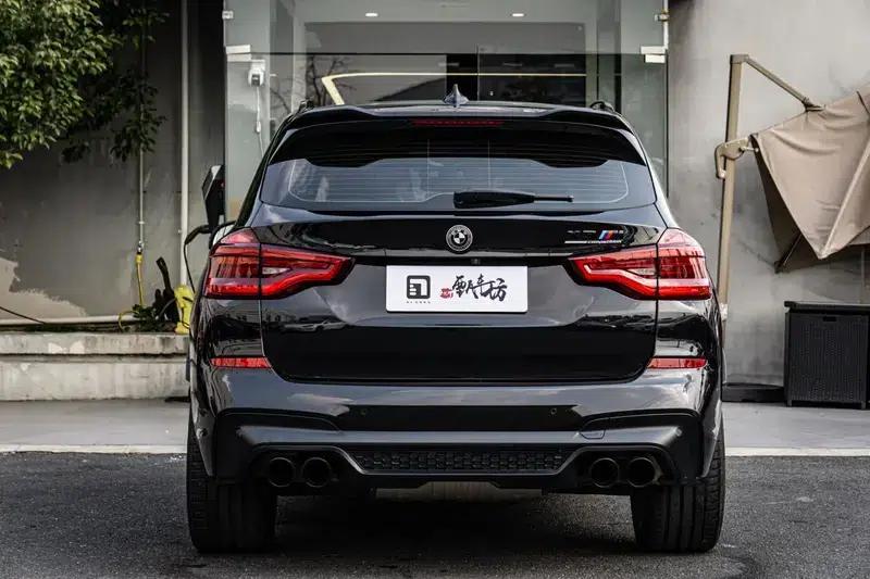 2019 BMW X3 M Competition — миниатюра 6