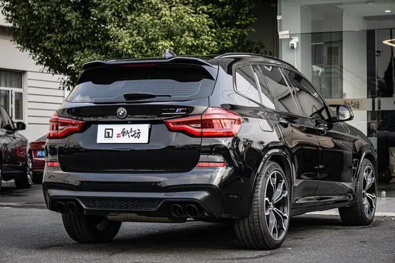 2019 BMW X3 M Competition — миниатюра 7