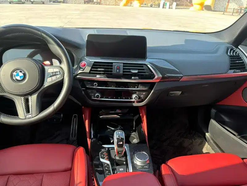 2021 BMW X3 M Competition — миниатюра 7