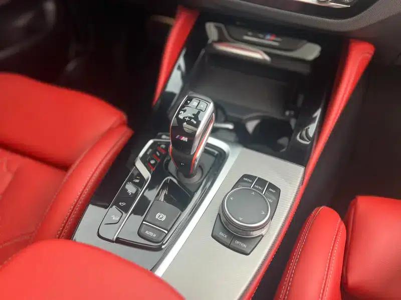 2021 BMW X3 M Competition — миниатюра 11