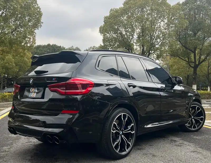 2021 BMW X3 M Competition — миниатюра 7