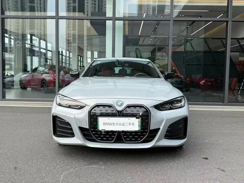 BMW i4 2023 eDrive40 — миниатюра 2