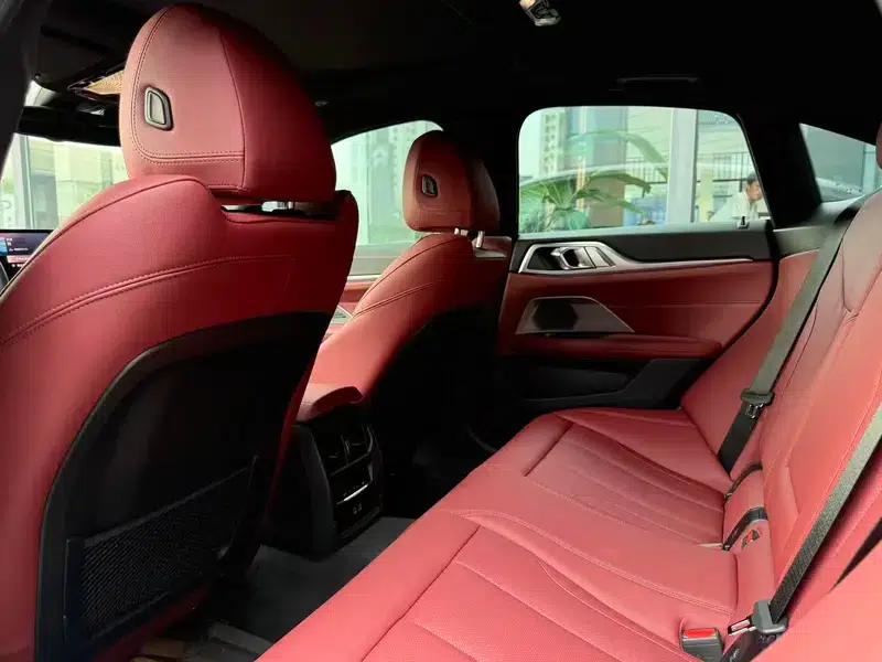 BMW i4 2023 eDrive40 — миниатюра 10