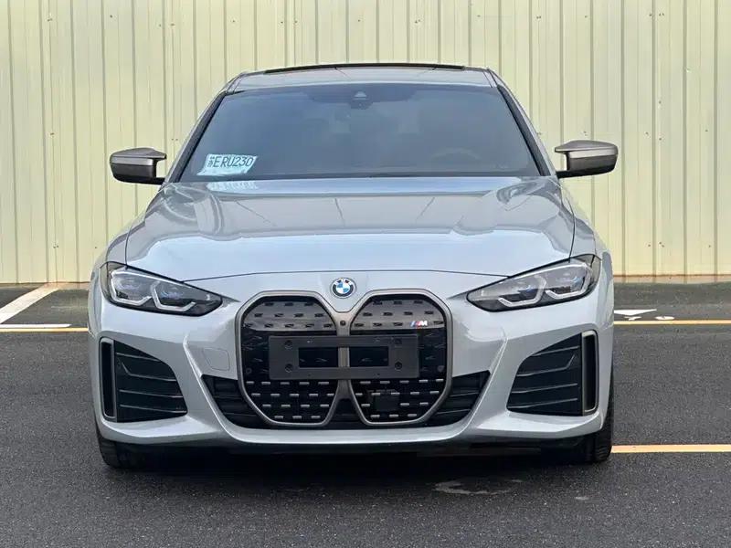 BMW i4 2022 M50 — миниатюра 2
