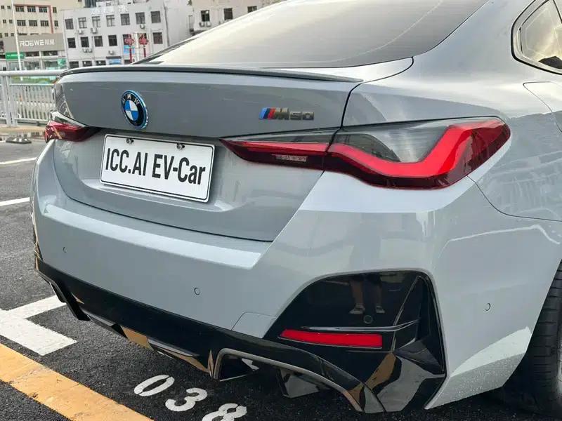 BMW i4 2022 M50 — миниатюра 12