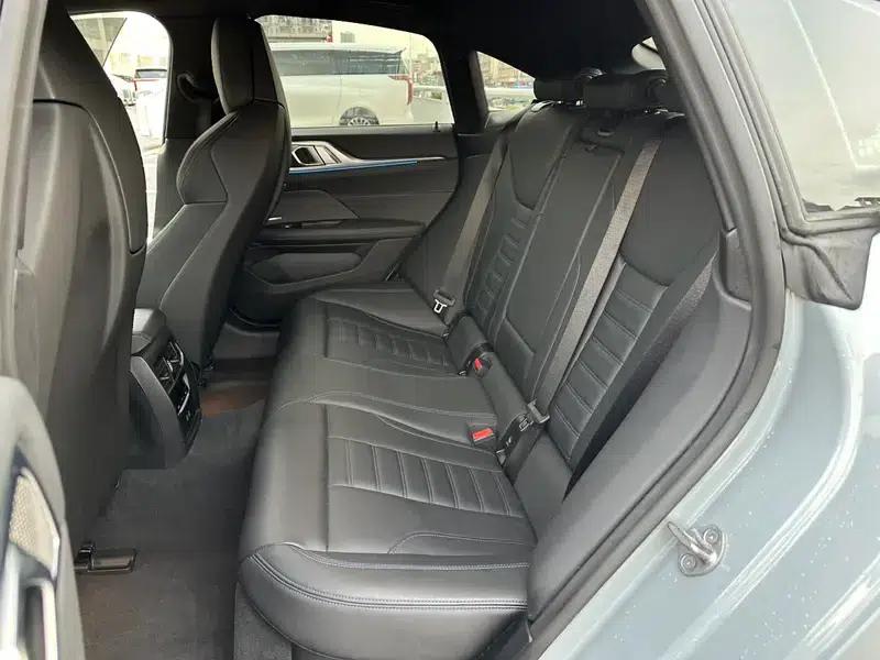 BMW i4 2022 M50 — миниатюра 16