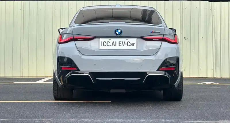 BMW i4 2022 M50 — миниатюра 6