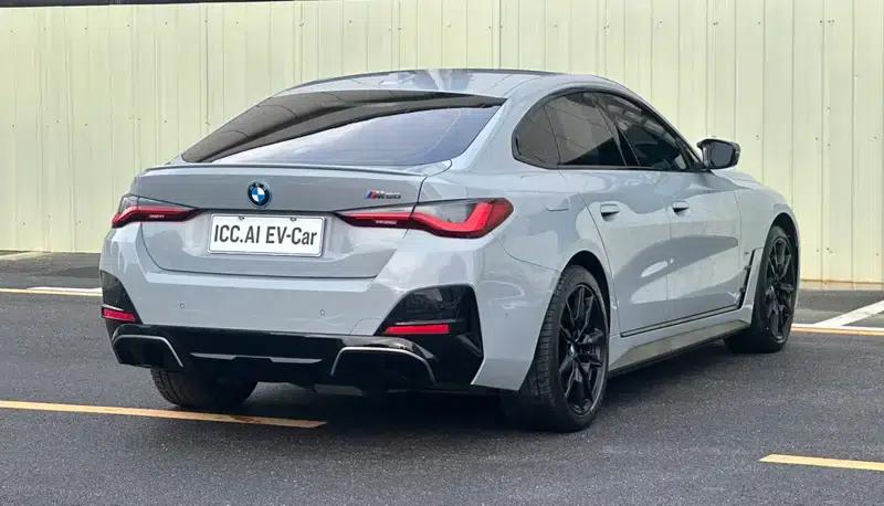 BMW i4 2022 M50 — миниатюра 7