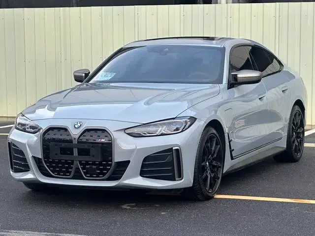 BMW i4 2022 M50