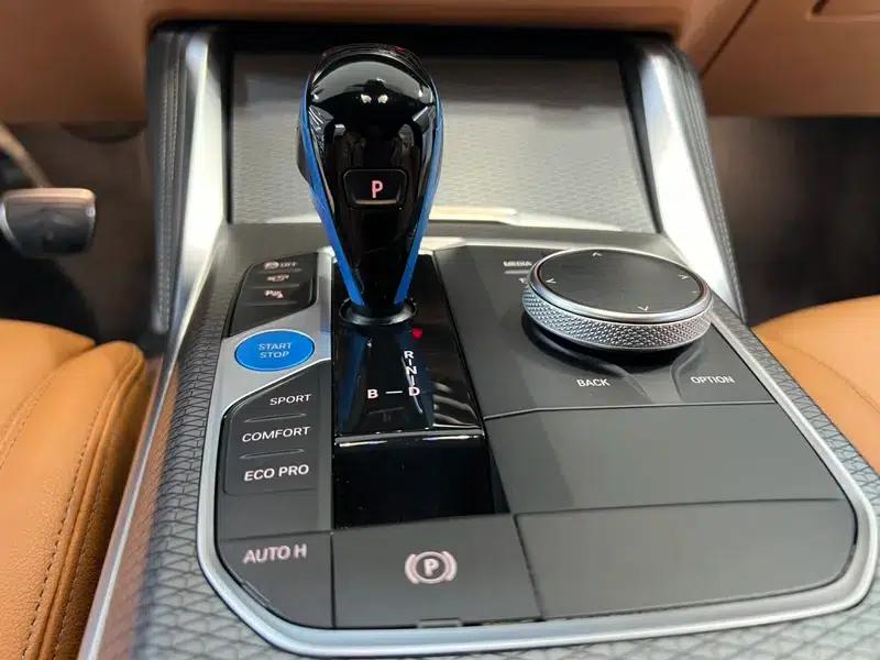 BMW i4 2022 M50 — миниатюра 18