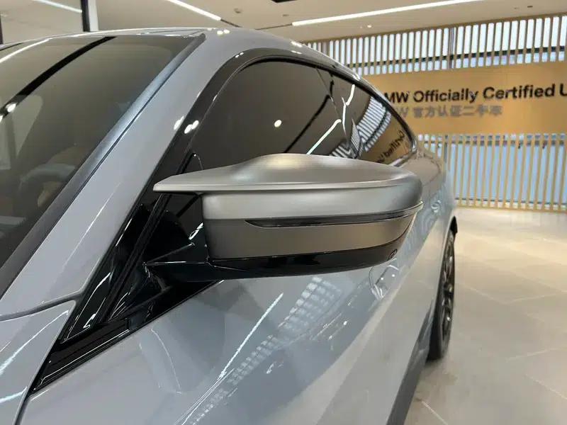BMW i4 2022 M50 — миниатюра 8