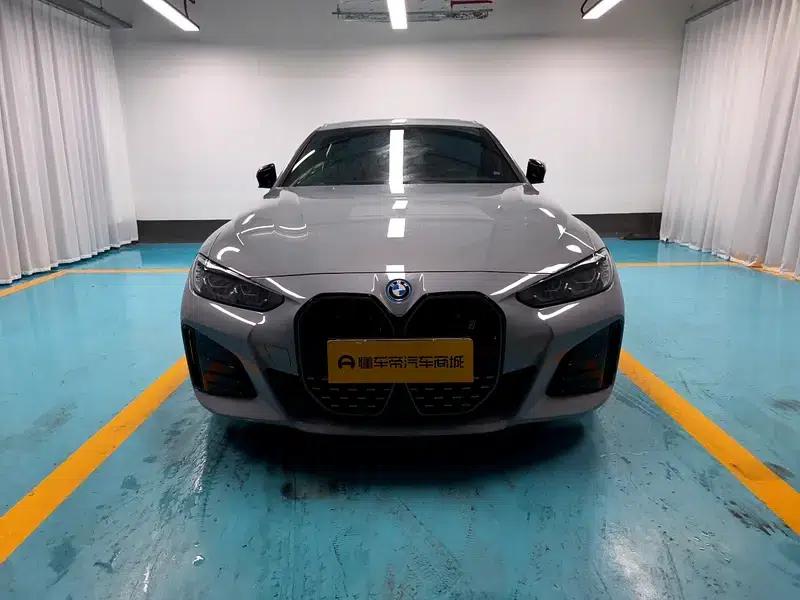 BMW i4 2023 eDrive40 — миниатюра 2