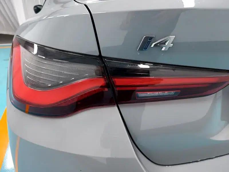 BMW i4 2023 eDrive40 — миниатюра 13