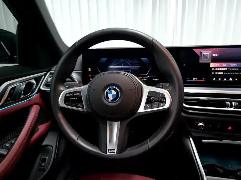 BMW i4 2023 eDrive40 — миниатюра 16