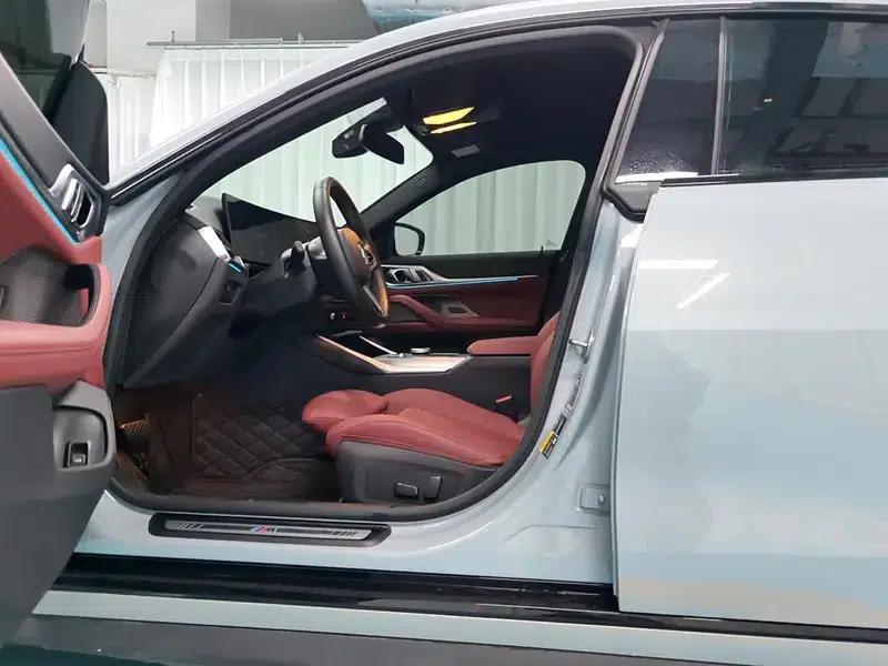 BMW i4 2023 eDrive40 — миниатюра 17