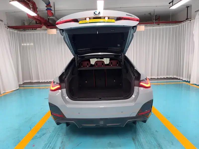 BMW i4 2023 eDrive40 — миниатюра 20
