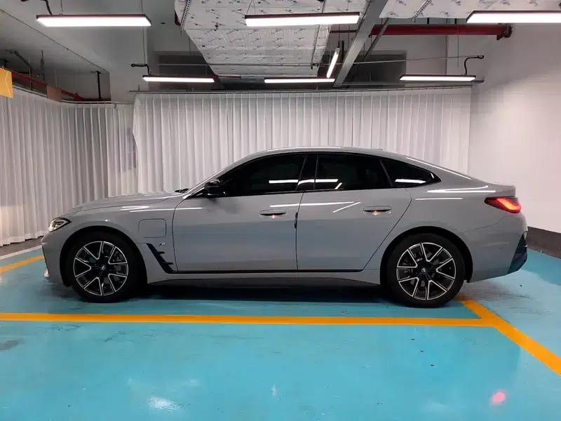BMW i4 2023 eDrive40 — миниатюра 4