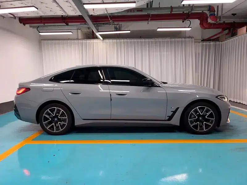 BMW i4 2023 eDrive40 — миниатюра 8