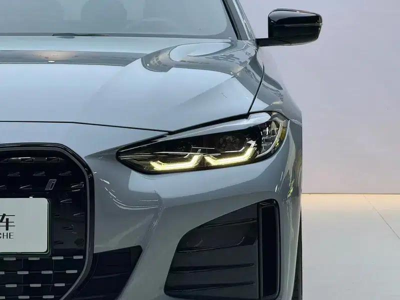 BMW i4 2023 eDrive40 — миниатюра 7