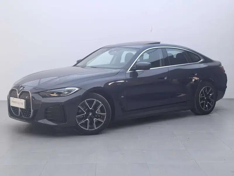 BMW i4 2023 eDrive35 — миниатюра 1