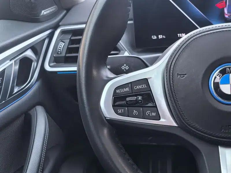 BMW i4 2023 eDrive35 — миниатюра 14