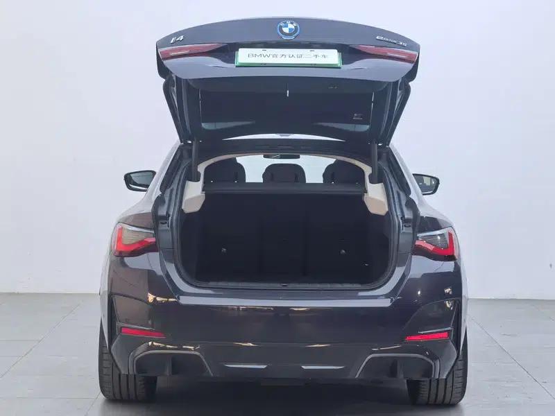 BMW i4 2023 eDrive35 — миниатюра 18