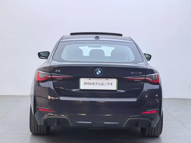 BMW i4 2023 eDrive35 — миниатюра 4