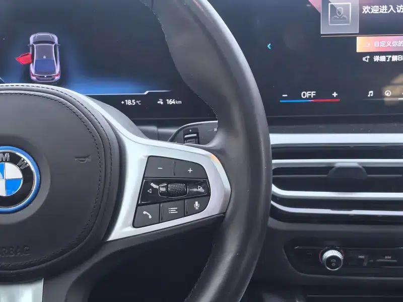 BMW i4 2023 eDrive35 — миниатюра 7