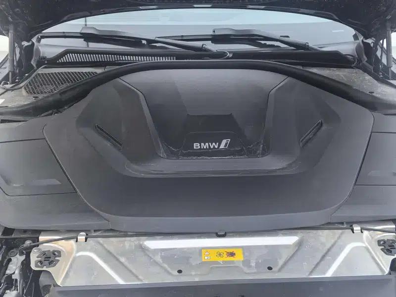 BMW i4 2023 eDrive35 — миниатюра 8