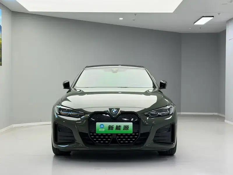 BMW i4 2023 eDrive35 — миниатюра 2