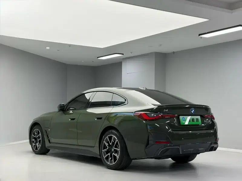 BMW i4 2023 eDrive35 — миниатюра 4