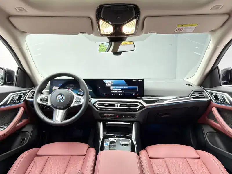 BMW i4 2023 eDrive35 — миниатюра 7