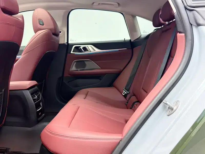 BMW i4 2023 eDrive35 — миниатюра 9