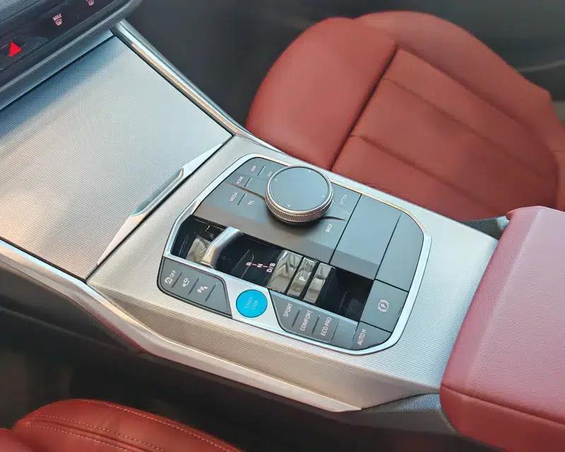 BMW i4 2023 eDrive40 — миниатюра 14