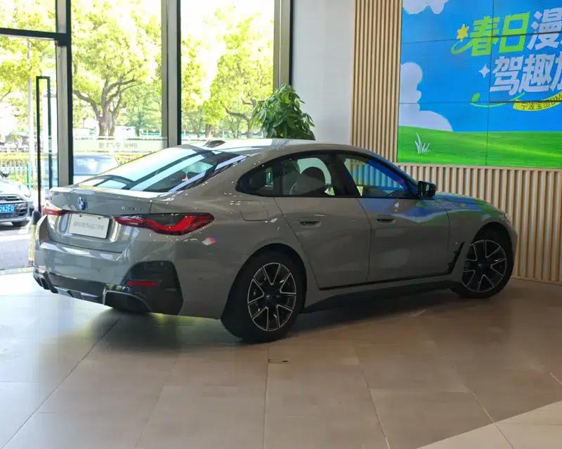 BMW i4 2023 eDrive40 — миниатюра 4